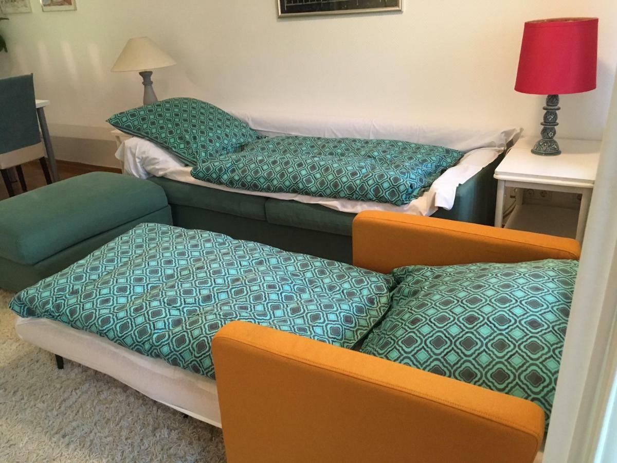 Ferienwohnung In Bonn Extérieur photo