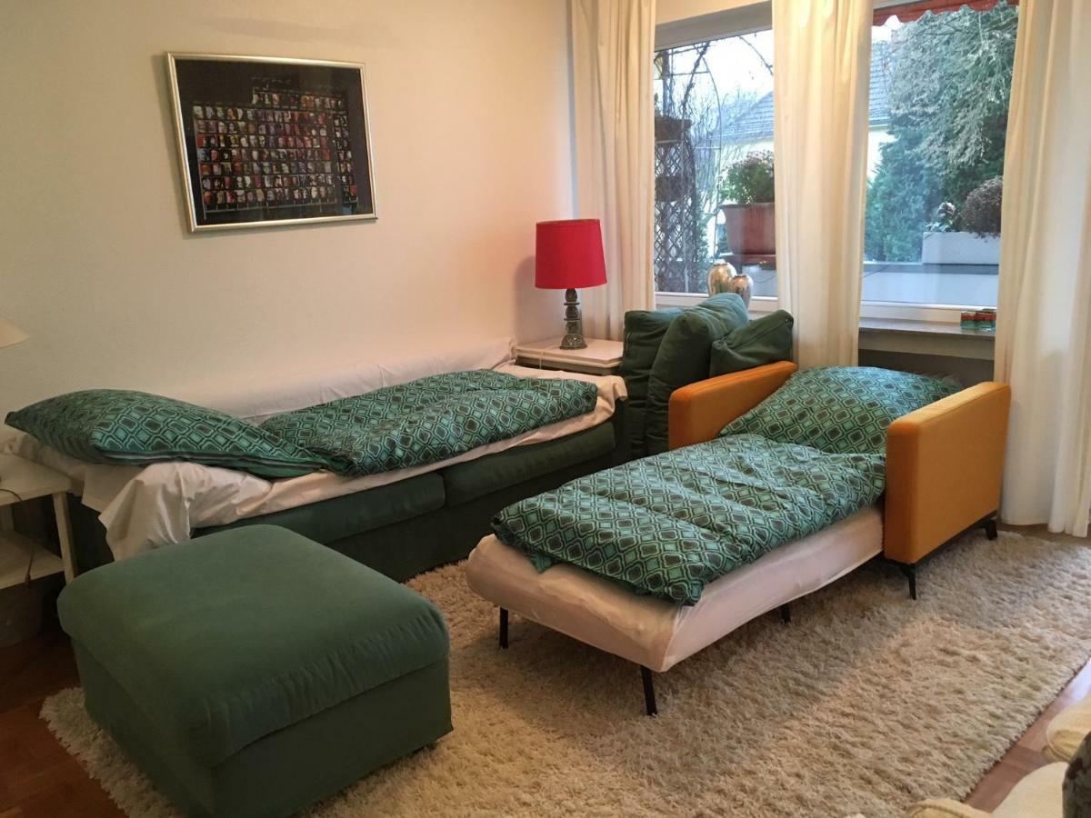 Ferienwohnung In Bonn Extérieur photo