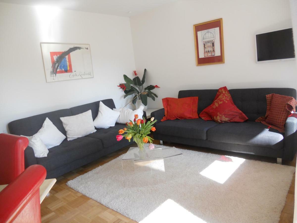 Ferienwohnung In Bonn Extérieur photo
