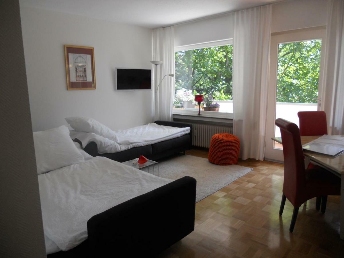 Ferienwohnung In Bonn Extérieur photo