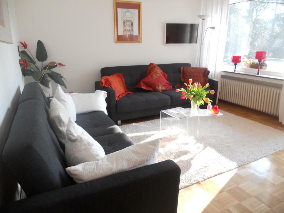 Ferienwohnung In Bonn Extérieur photo