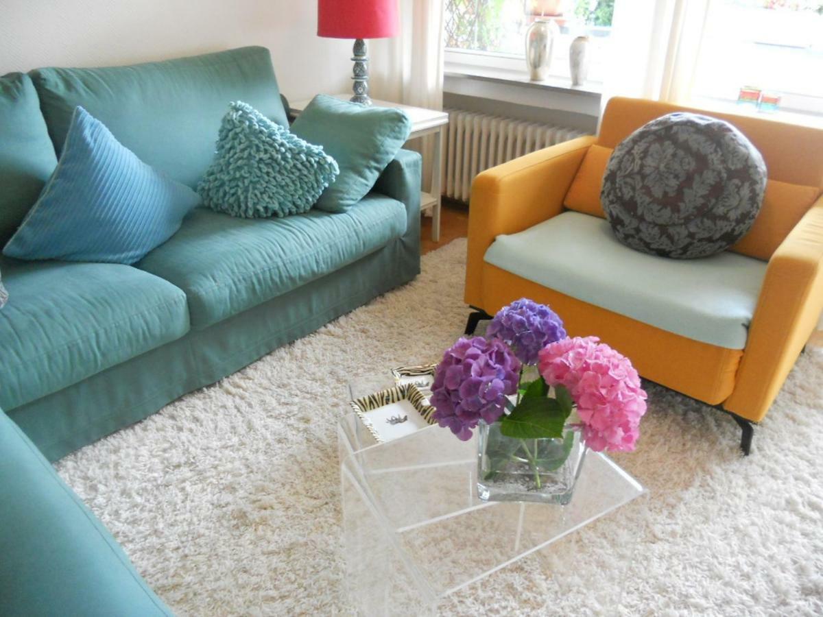 Ferienwohnung In Bonn Extérieur photo