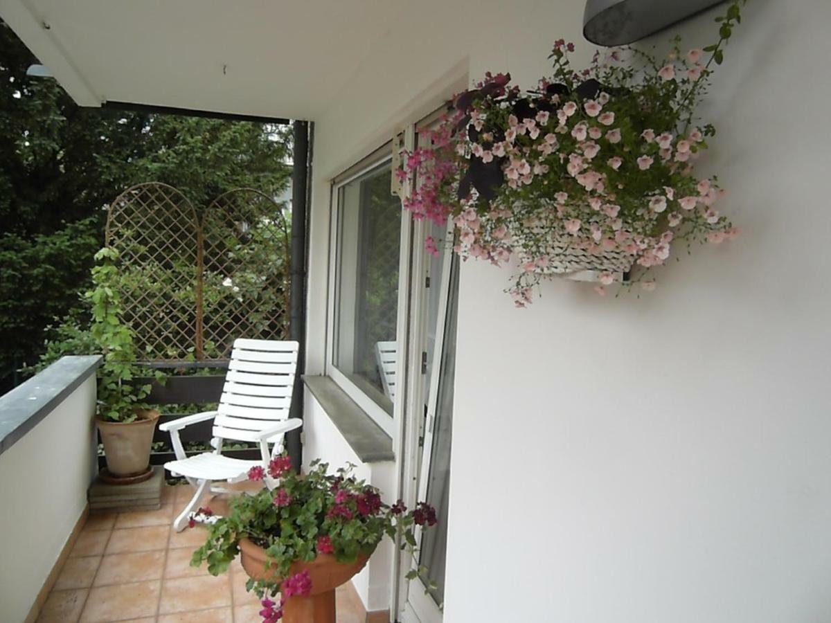 Ferienwohnung In Bonn Extérieur photo