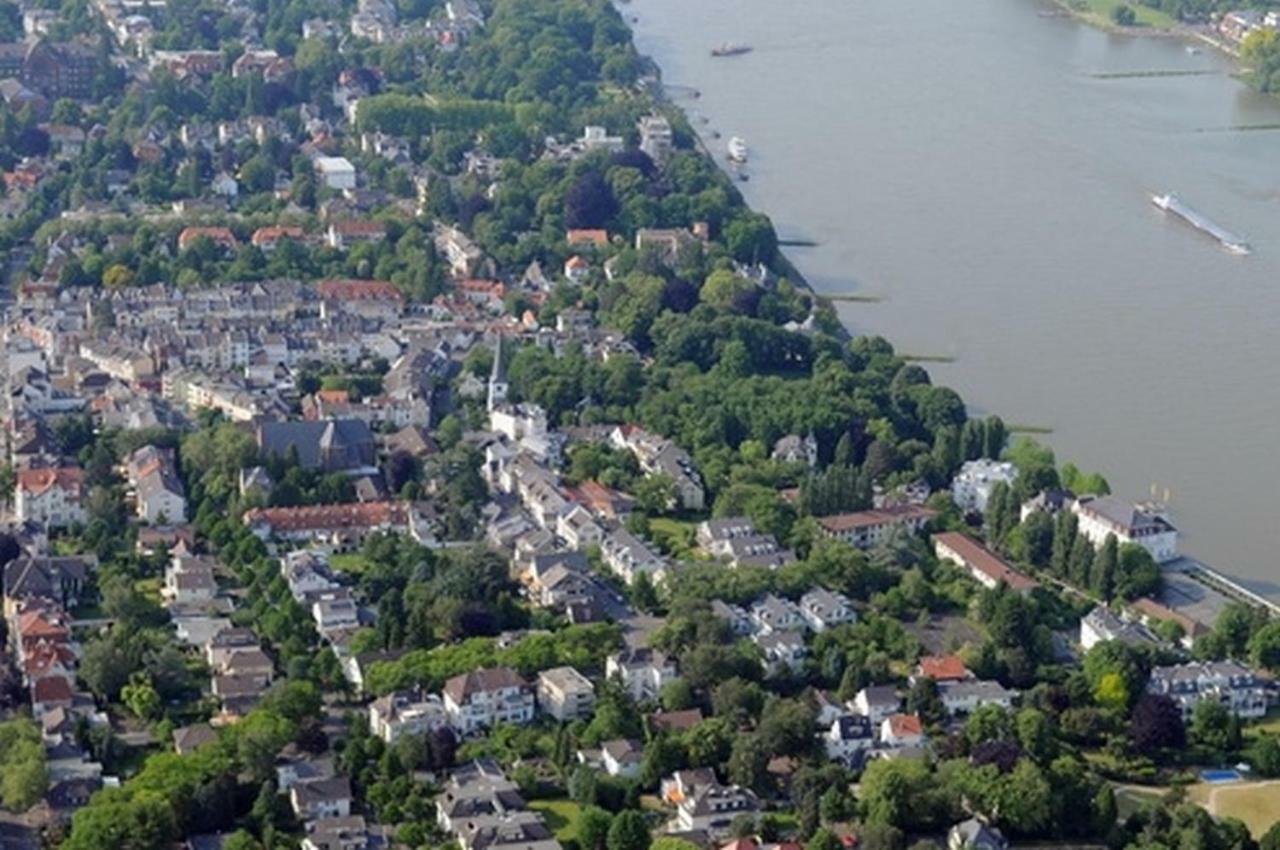 Ferienwohnung In Bonn Extérieur photo