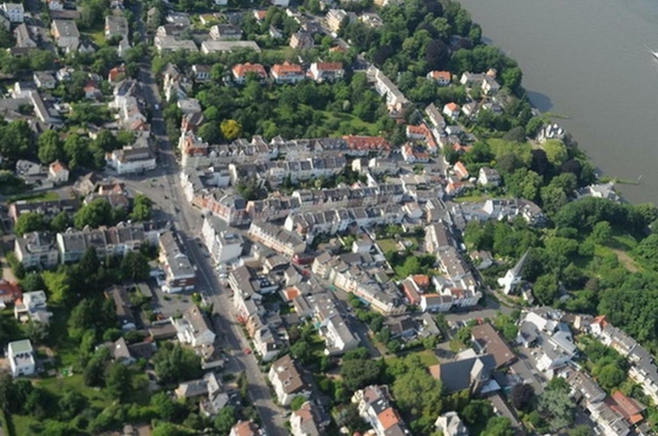 Ferienwohnung In Bonn Extérieur photo