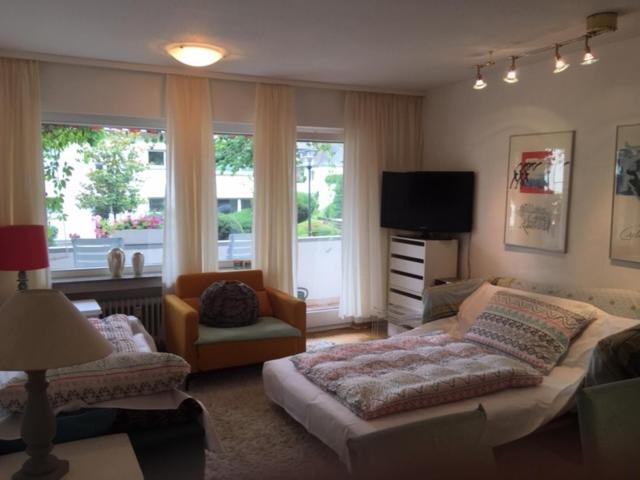 Ferienwohnung In Bonn Extérieur photo